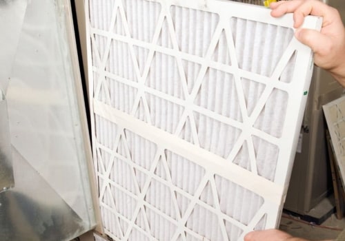 Unlock the Full Potential of Your HVAC System With a Four-Inch Furnace HVAC Air Filter